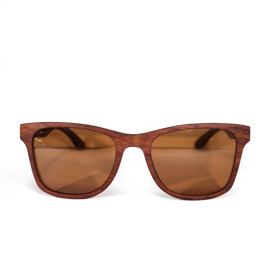 Hoentjen, houten zonnebril - Navagio 2.0