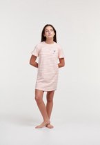 Woody Studio Slaapkleed Koraalroze Strepen   Roze 16A