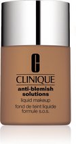 Clinique Anti-Blemish Solutions Liquid Foundation - 58 Honey