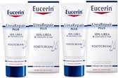 Eucerin Urearepair Plus Foot Cream 2x100ml