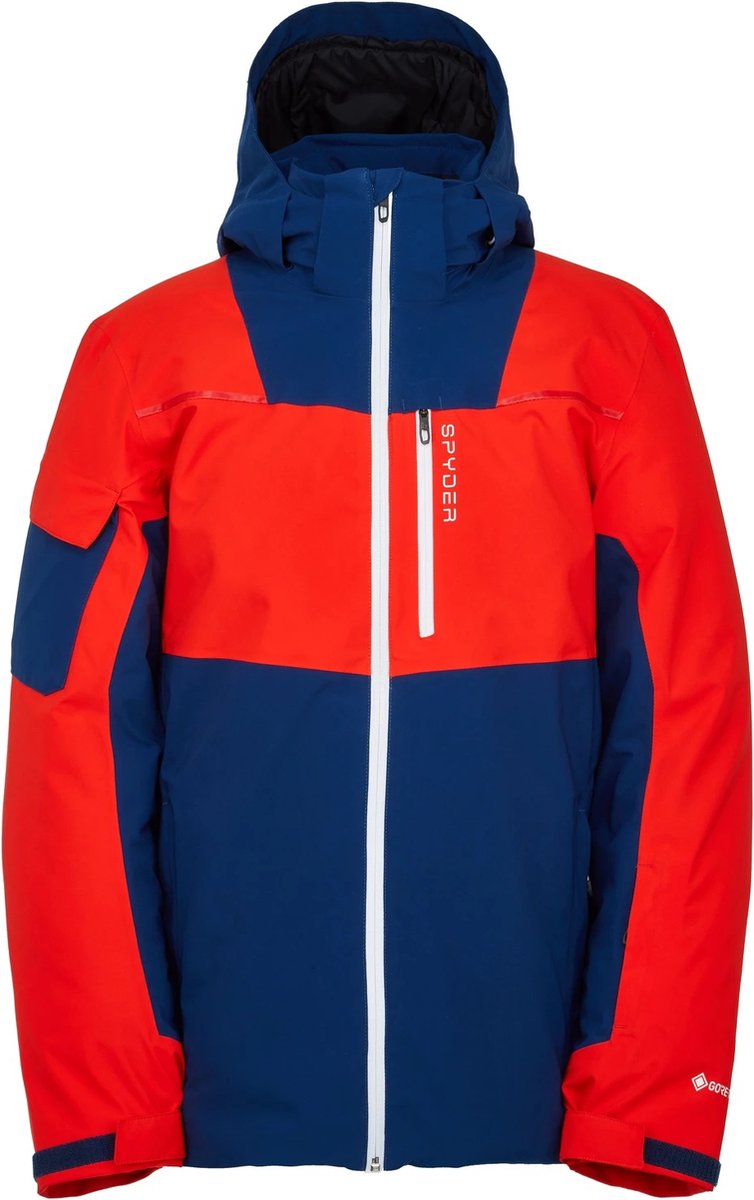 Spyder Chambers GTX ski jas heren rood - Spyder