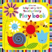 Baby Very First Touchy Feely Playbook