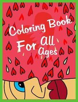 Coloring Book For All AGES