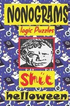 Nonogram logic Puzzle Shit helloween