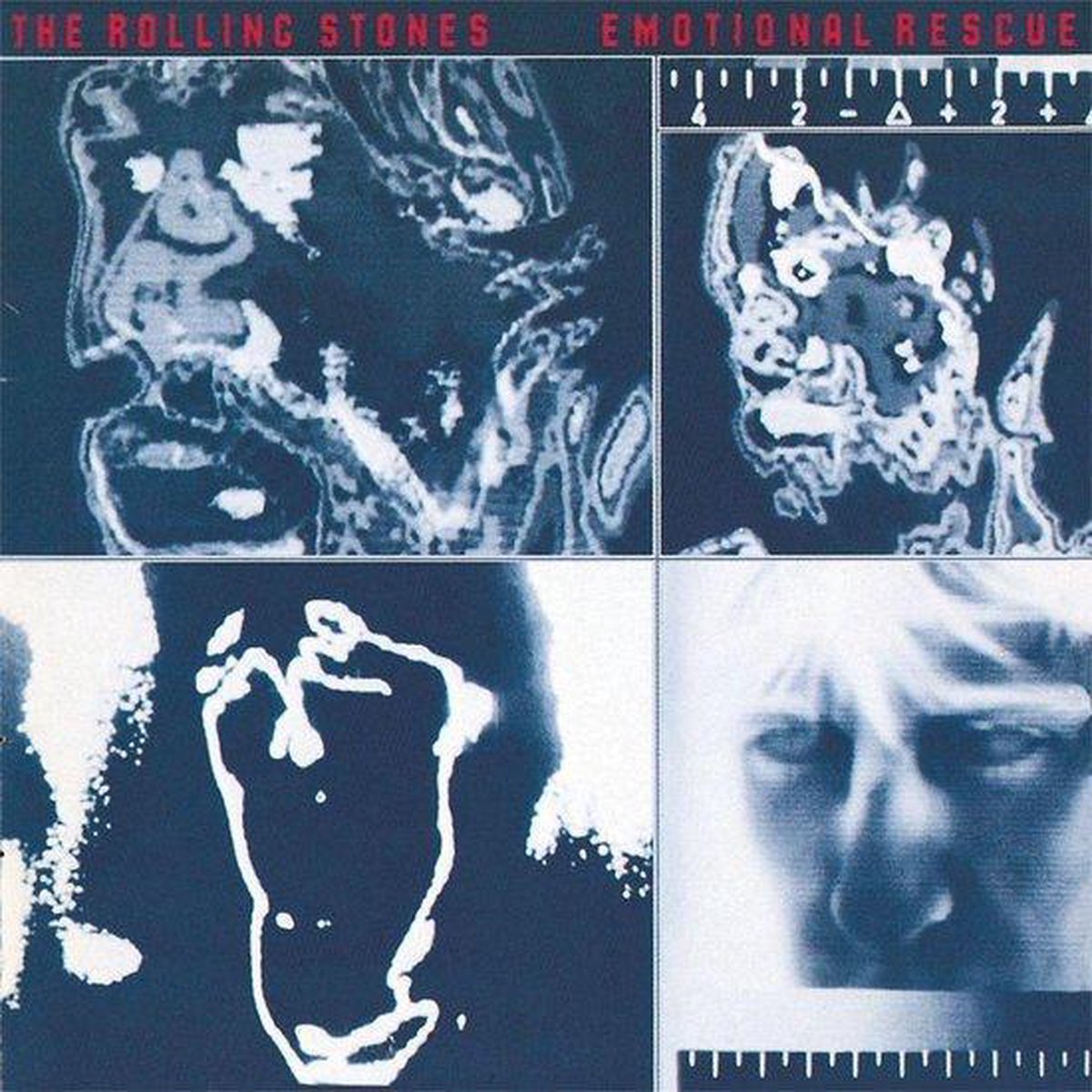 The Rolling Stones Emotional Rescue