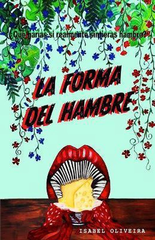 Los Neptunianos- La Forma del Hambre - cover