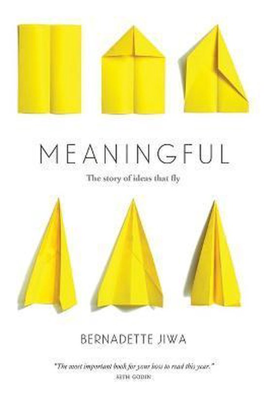 Meaningful - cover