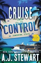 Miami Jones Florida Mystery- Cruise Control