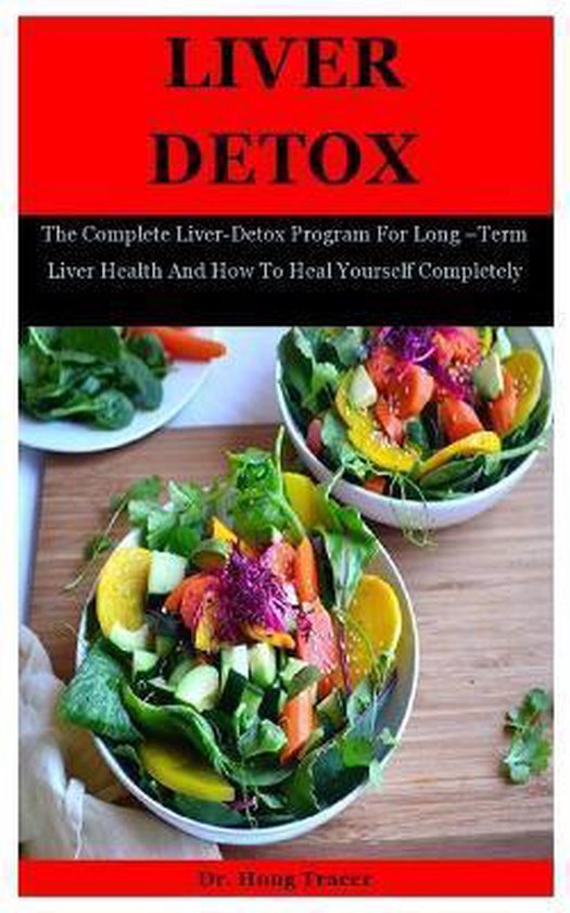 Liver Detox, Dr Hong Tracer 9798684494055 Boeken