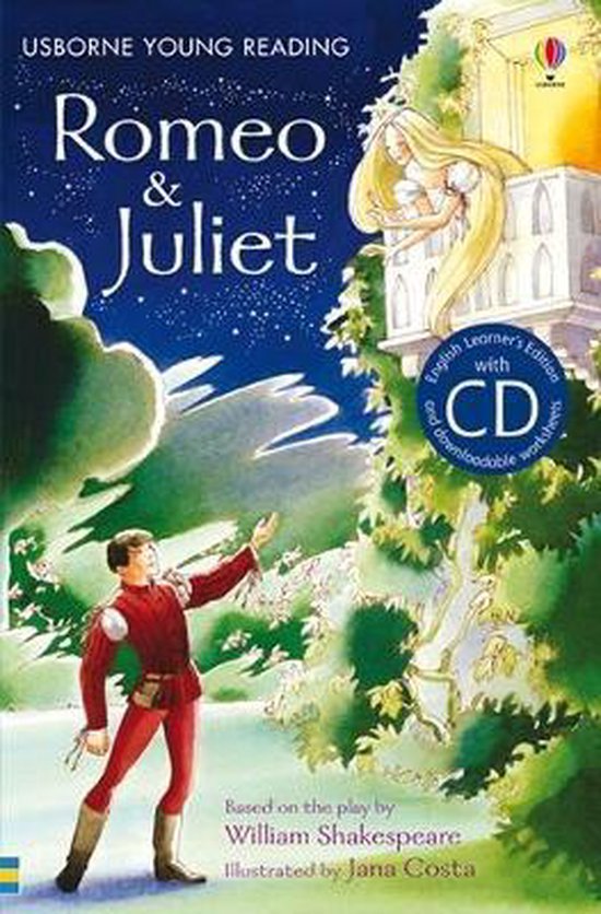 Romeo & Juliet - cover