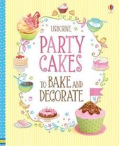 Party Cakes to Bake and Decorate