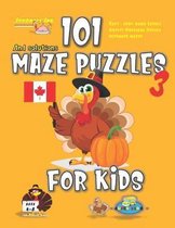 101 Maze Puzzles for Kids 3