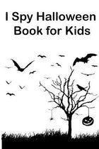 I Spy Halloween Book for Kids