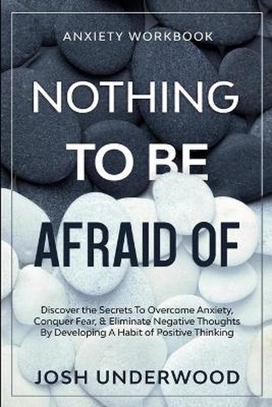 Anxiety Workbook - cover