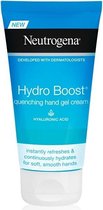 Neutrogena - Hydro Boost (Quenching Hand Gel Cream) 75 ml - 75ml