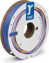 REAL RealFlex - Blue - spool of 0.5Kg - 1.75mm