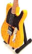 Miniatuur Hohner Madcat gitaar