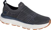 Skechers Delmont Jenko instappers blauw - Maat 42