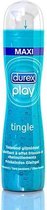 Durex Glijmiddel Play Tingling - Waterbasis - 100 ml