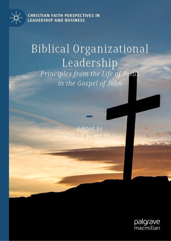 Business and Management (R0) - Biblical Organizational Leade ... - cover