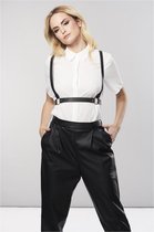 MAZE - X Harness - Black