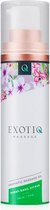 Exotiq Massageolie Fresh & Floral - Basil Citrus - 100 ml