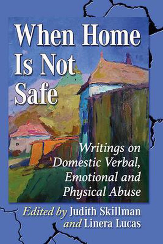 When Home Is Not Safe - cover