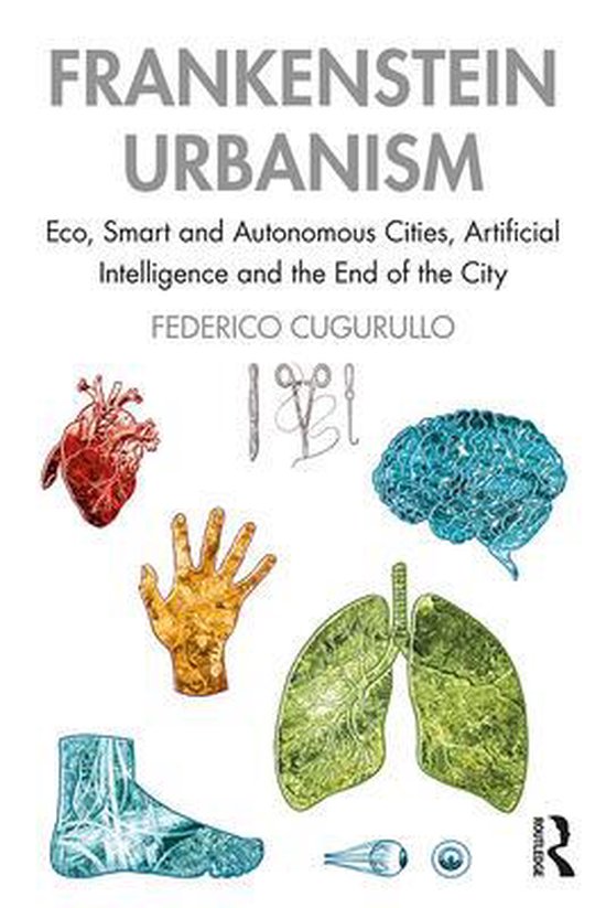 Frankenstein Urbanism - cover
