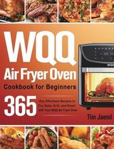 WQQ Air Fryer Oven Cookbook for Beginners