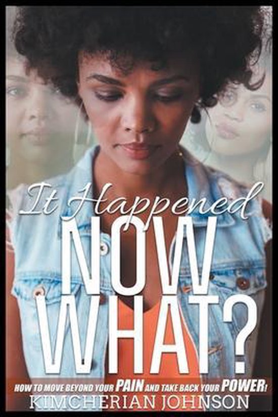 It Happened Now What? - cover