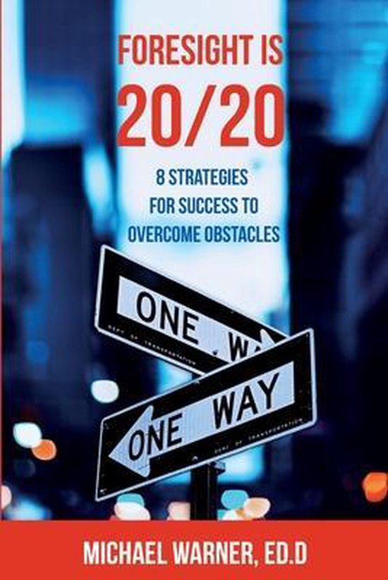 Foresight is 20/20 - cover