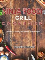 Ninja Foodi Grill Cookbook