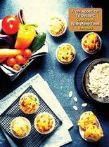 From Appetizer to Dessert - Cookbook with Many Food Recipes - Executing Recipes with a Cooking Robot