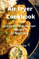 Air Fryer Cookbook