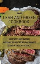 Lean And Green Cookbook 2021