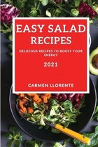 Easy Salad Recipes 2021