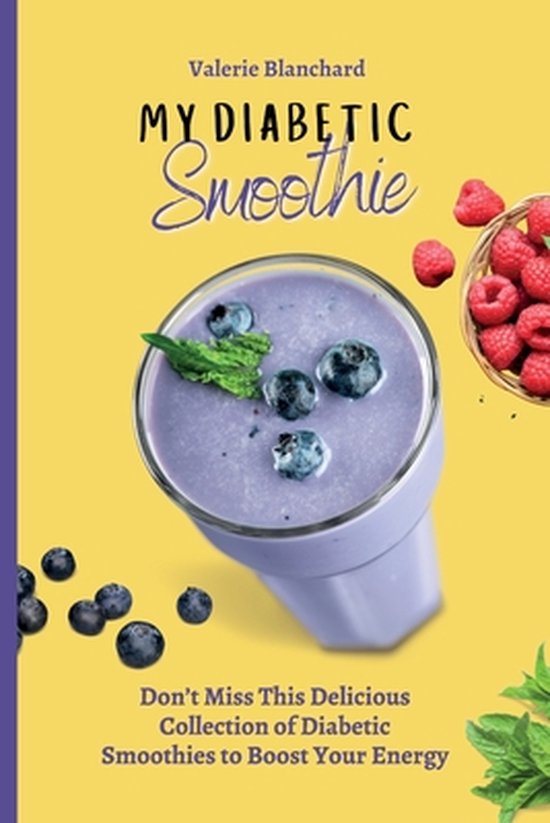 My Diabetic Smoothie - cover