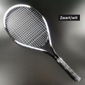 jinyu Tennisracket - Tennisracket - Tennis - Zwart/Wit