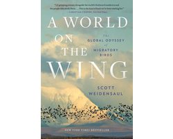 Omslag van A World on the Wing