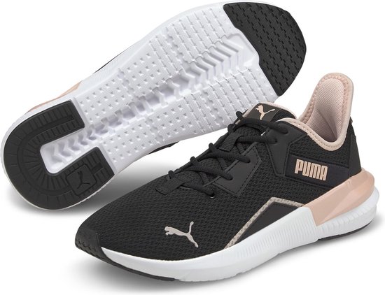 PUMA Platinum Shimmer Sportschoenen Dames