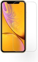 Apple iPhone XS / Glas / Screen Protector / Gehard Glas 2.5D 9H (0.3mm) / Beschermglas