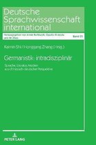 Deutsche Sprachwissenschaft International- Germanistik