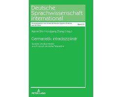 Deutsche Sprachwissenschaft International- Germanistik