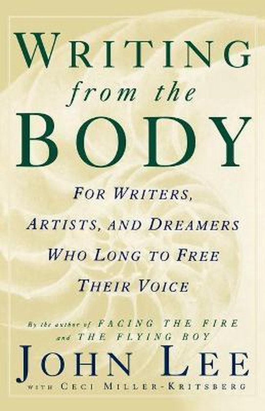 Writing from the Body - cover