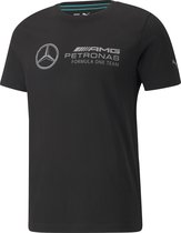 PUMA MAPF1 Logo Tee Sportshirt Unisex - Maat L