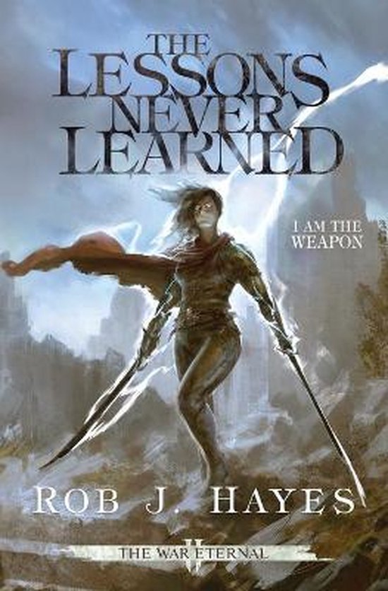 War Eternal-The Lessons Never Learned