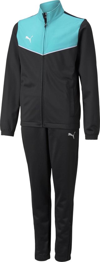 PUMA individualRISE Trainingspak Jongens - Maat 140 | bol.com