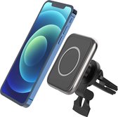 MANI Universele Magneet Telefoonhouder voor in de Auto - Iphone 12 autohouder - handsfree - draadloos