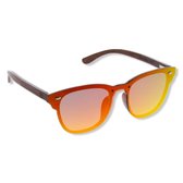 BEINGBAR Eyewear "Model 18" Sustainable Wooden Sunglasses