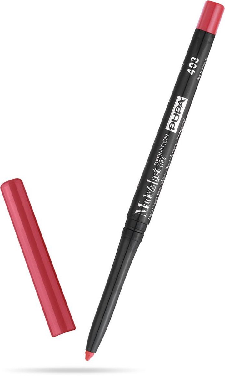 Pupa - Lipliner / Lippenpotlood - 403 Fruit Cocktail - Waterproof